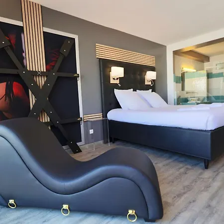 Jardin D'eden By Agn Je108 - Junior Premium Réservé Aux Couples *