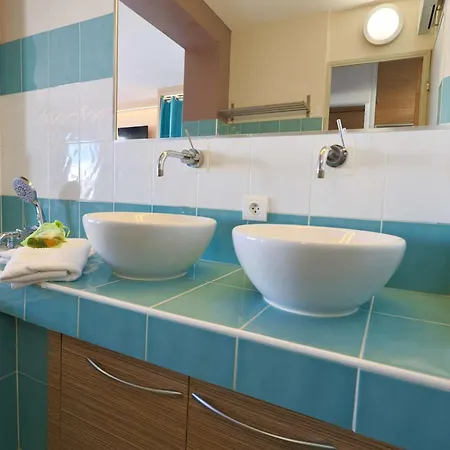 Jardin D'eden By Agn Je108 - Junior Premium Réservé Aux Couples Apartamento Agde