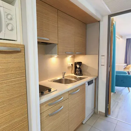 Jardin D'eden By Agn Je108 - Junior Premium Réservé Aux Couples Apartamento Agde