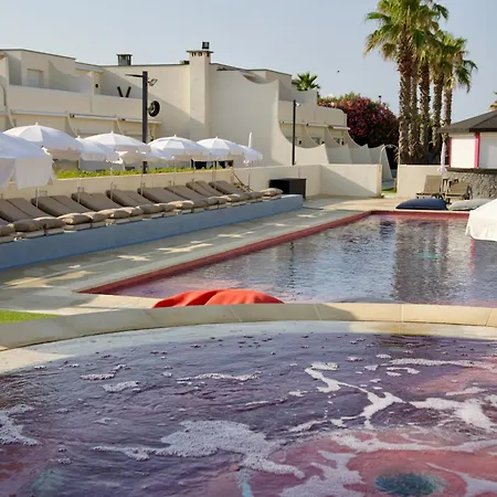 Jardin D'eden By Agn Je108 - Junior Premium Réservé Aux Couples Apartamento Agde