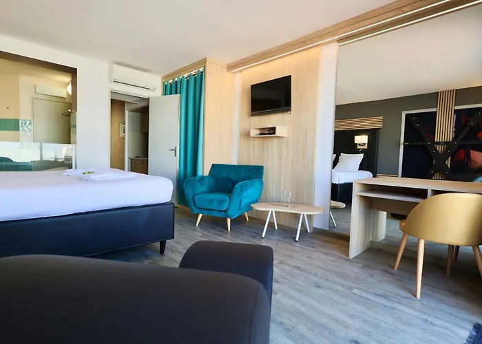 Jardin D'eden By Agn Je108 - Junior Premium Réservé Aux Couples * Agde