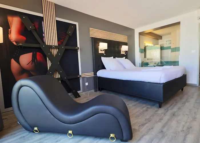 Jardin D'eden By Agn Je108 - Junior Premium Réservé Aux Couples *