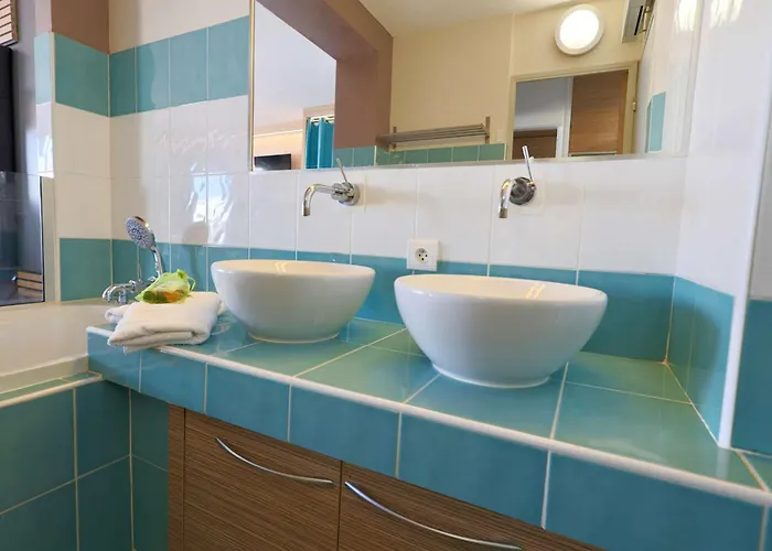 Jardin D'eden By Agn Je108 - Junior Premium Réservé Aux Couples Apartamento Agde